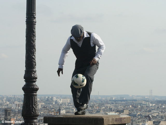 Paris-voetbal